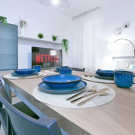 Centro Storico-stazione - Lussuoso Apartment Bologna